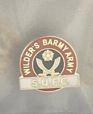 Sheffield United Wilders Barmy
