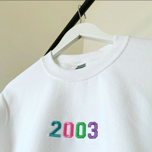 Personalised embroidered - personalised,