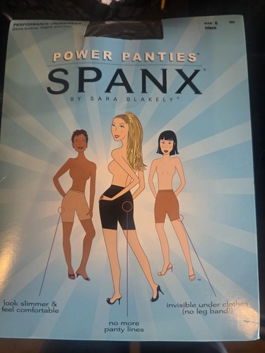 Spanx power panties shapewear - spanx,