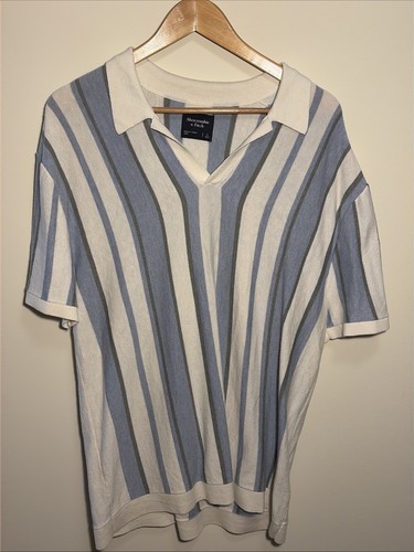 Abercrombie fitch men - fitch, knit
