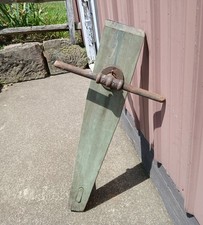 Antique Primitive Carpenters