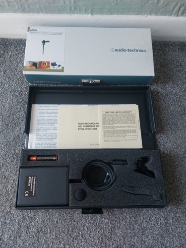 Audio technica microphone - audio,
