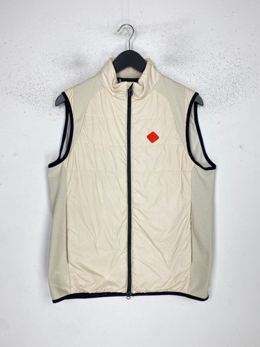 Lindeberg beige plain padded - beige,