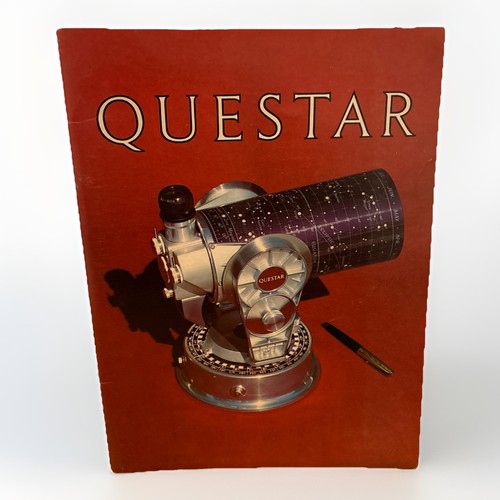 1969 questar astronomical - 1969,