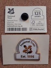 National Trust Logo 1895 OMEGA