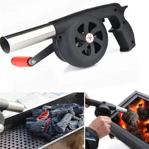 Manual bbq fan hand - manual,