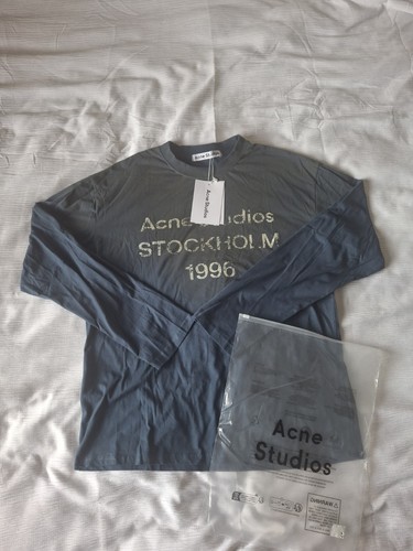 Acne studios men blue - studios,