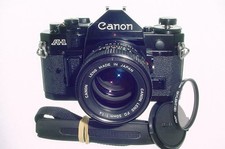 Canon 35mm slr film manual - a-1,