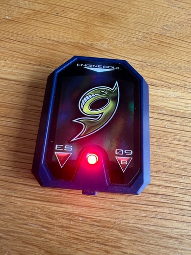 Power rangers rpm goonger - power,
