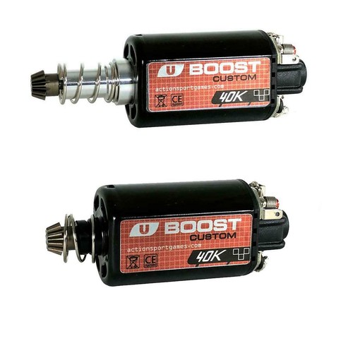 Asg ultimate boost motor - asg,