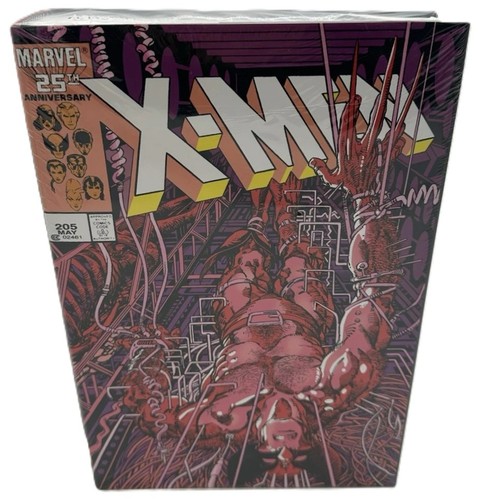 Uncanny men omnibus vol - x,