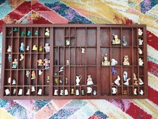 English Printer Drawer Stephenson, Blake & Co., Sheffield and London Miniatures