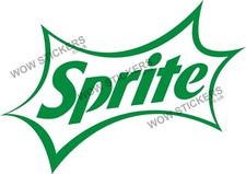 Sprite Logo sticker Ice Cream