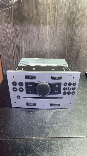 Vauxhall astra stereo - vauxhall,