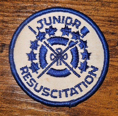 Red cross cpr junior - cpr,