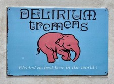 DELIRIUM TREMENS BELGIAN CRAFT