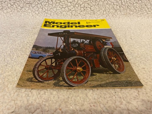 Model engineer magazine 3493 - model,