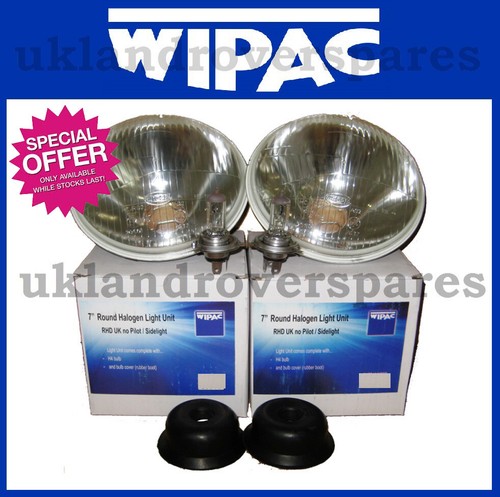 Land rover defender headlight - rover,