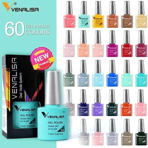 Venalisa new soak off led - venalisa,