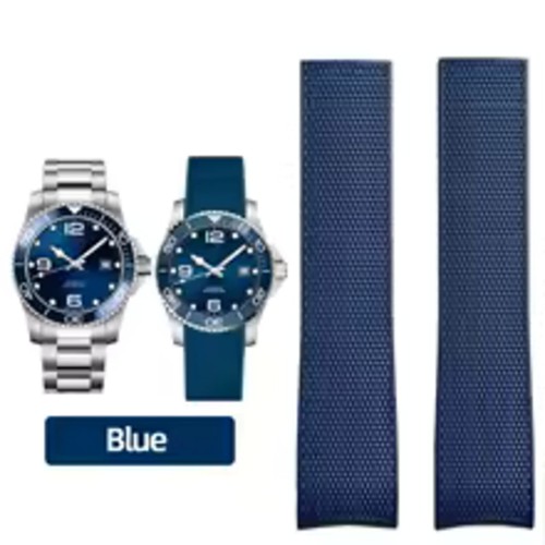 21mm rubber watch - 21mm,
