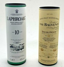 LAPHROAIG & BALVENIE SINGLE