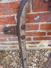 Pair of Vintage Horse Hames