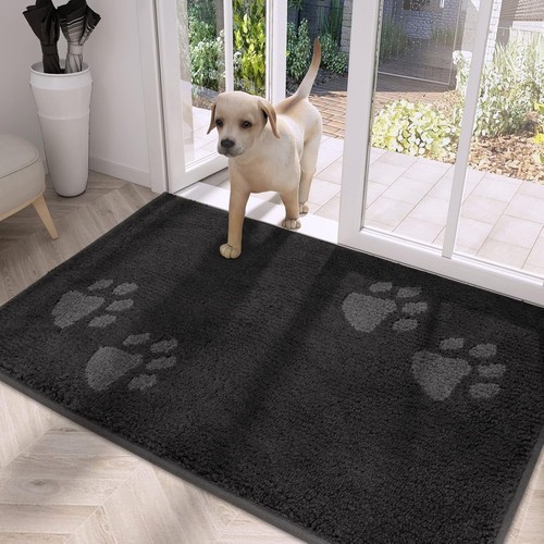 Purrugs dirt trapper door mat - trapper,