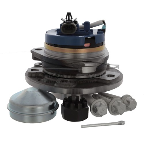 Front wheel bearing - front, kit