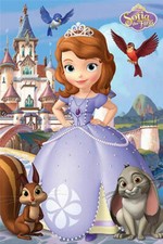 Sofia The First  POSTER
