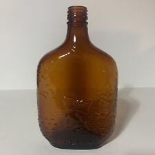 Vintage Amber Full Pint George