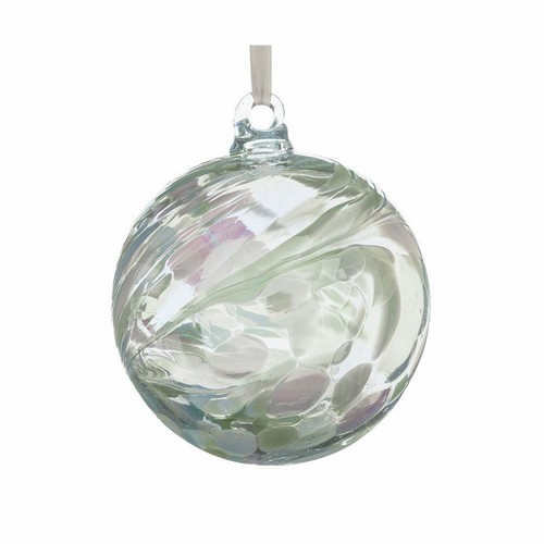 Sienna glass pearl 30th - glass,