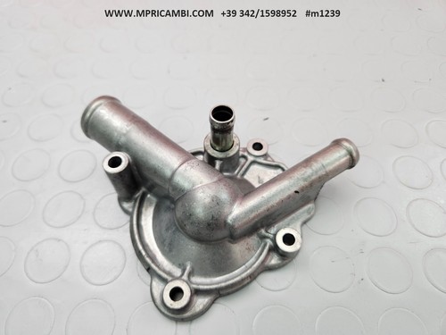 Carter water pump - water,