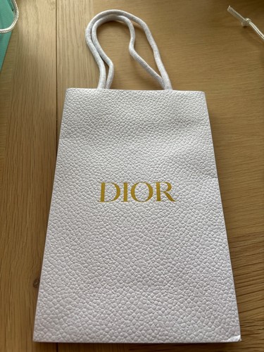Small white dior - small,
