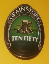 GRAINSTORE brewery TEN FIFTY