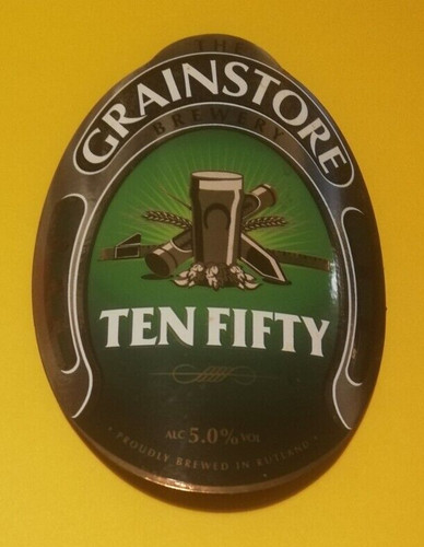 Grainstore brewery ten fifty - grainstore,
