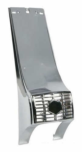 Vespa p125x p150x p200e chrome - vespa,
