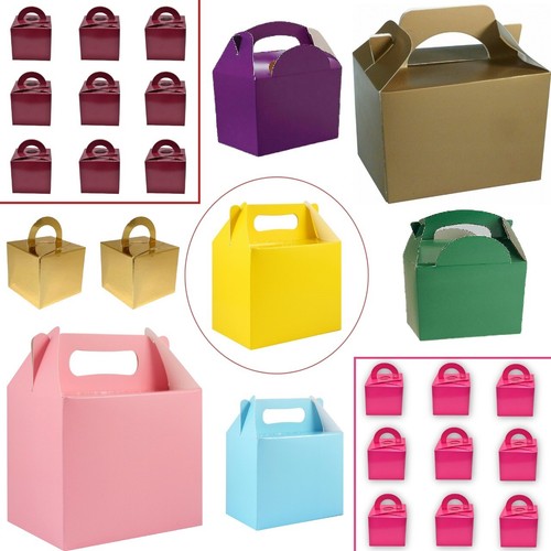 Party cake boxes children s - cake,