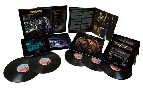 Marillion clutching at - marillion,