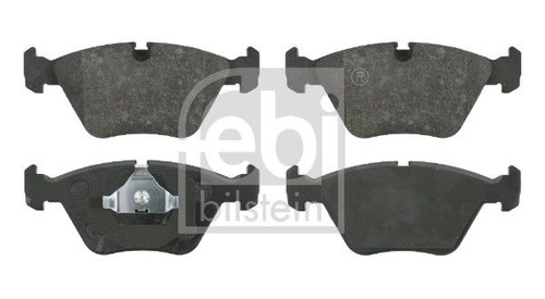 Brake pads febi bilstein - febi, 16000