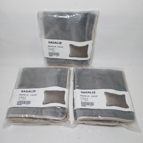 Ikea sagalie cushion - cushion, covers
