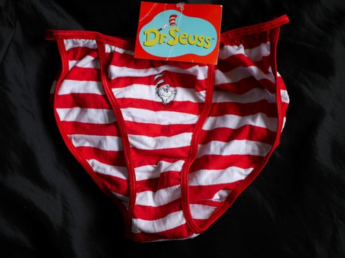 Seuss tanga brief - dr., /