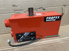 Propex X1 Hot Box Gas Heater 