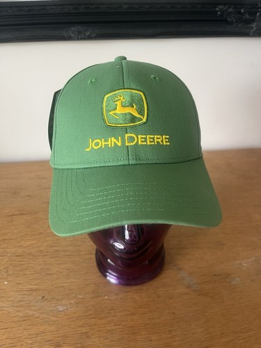 John deere baseball cap brand - baseball,