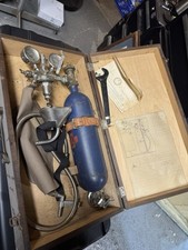 Ww2 Medical Oxygen Breathing
