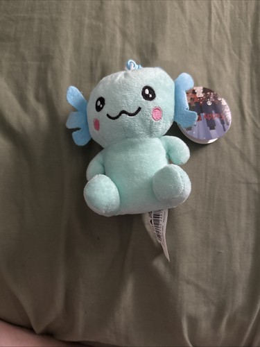 Toy city axolotl plush - toy,