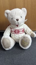 Harrods Christmas Teddy Bear -