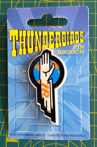 Gerry andersons thunderbirds - gerry,