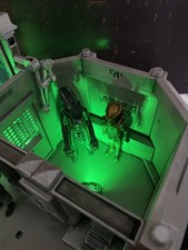 Redline Quarantine Node