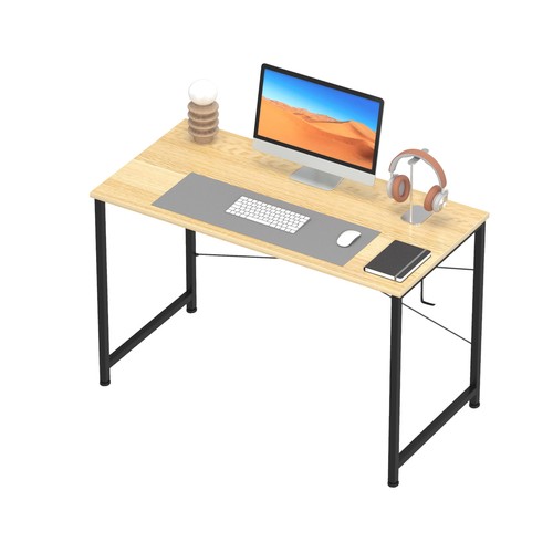 Flrrtenv 80cm computer desk - 80cm,