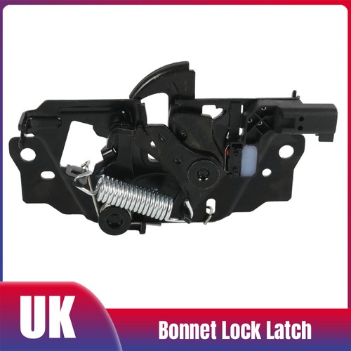 Bonnet lock latch 5236243 - lock,